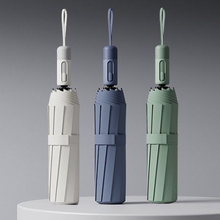 플로비아 데일리 원터치 3단 자동 암막 양우산 #2