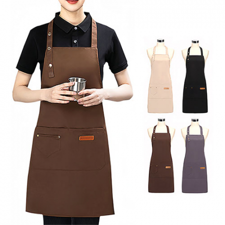 익스퍼트 목걸이형 앞치마 #2