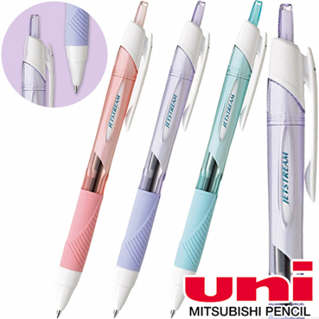 uni제트스트림150파스텔(0.5mm) #2