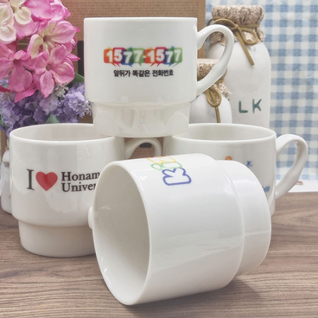 뉴본리치 포토머그컵 #2