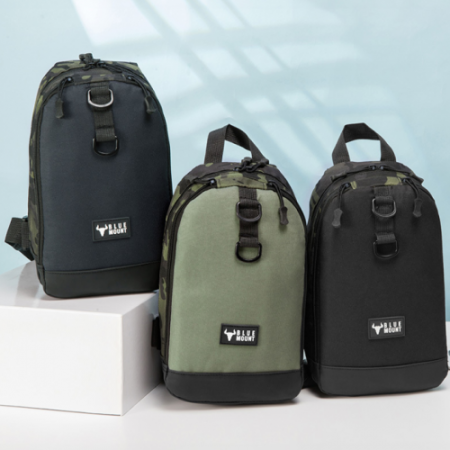 남녀공용 다용도 힙색 방수 슬링백 등산가방 미니가방 스포츠가방 여행힙색 #2