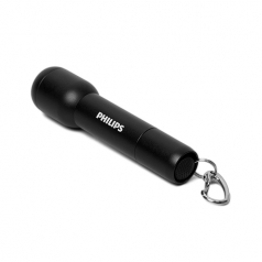 필립스 SFL2001D 초소형 LED 플래시 라이트 열쇠고리
