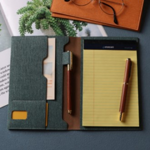 올란도 포켓수납 메모패드+속지세트 국내생산