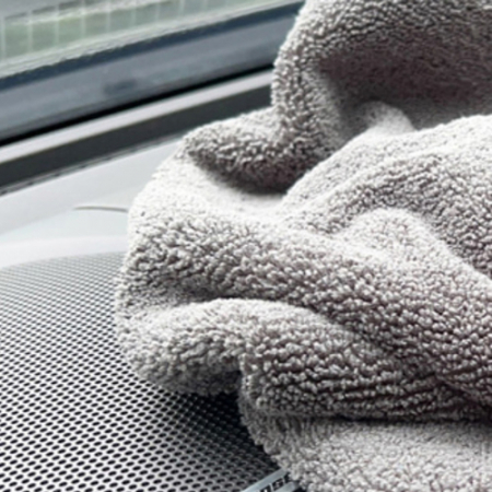 극세사 다용도 크리너 타월 22x30 1P 세차용 청소행주 물흡수 걸레 #6