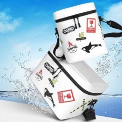 익스커션 워터프루프 아쿠아 보온보냉백 숄더백 쿨러백 소풍가방 M