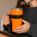 나빙 코지링 텀블러 손잡이 600ml