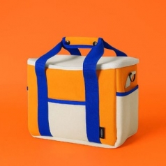 익스커션 비비드팝 보온보냉백 숄더백 쿨러백 소풍가방