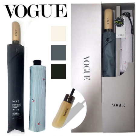 보그2단uv암막+체리우양산 uv암막 세트 #6