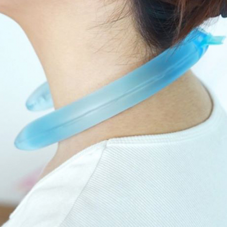 루티네 아이스 넥쿨러링 #3