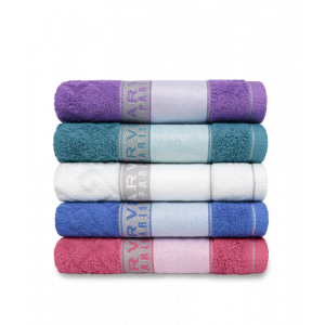 까르뱅 체인 칼라전사 타올 30수 150g - 오코텍스 1등급 인증