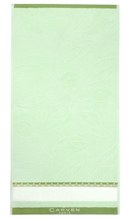 까르뱅 나뭇잎 칼라전사 타올 30수 150g - 오코텍스 1등급 인증 #4