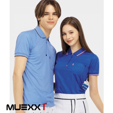 MURX7021 니즈지퍼 (반팔) #2