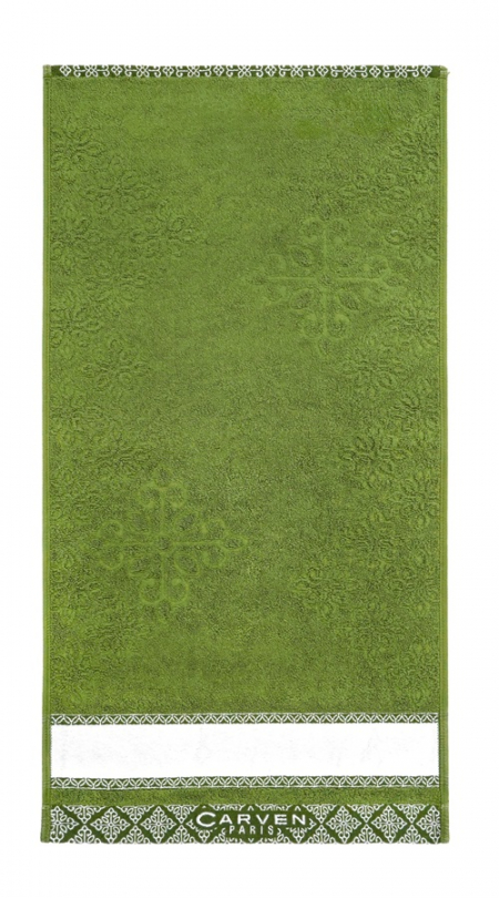 까르뱅 크리스탈 칼라전사 타올 30수 160g - 오코텍스 1등급 인증 #6