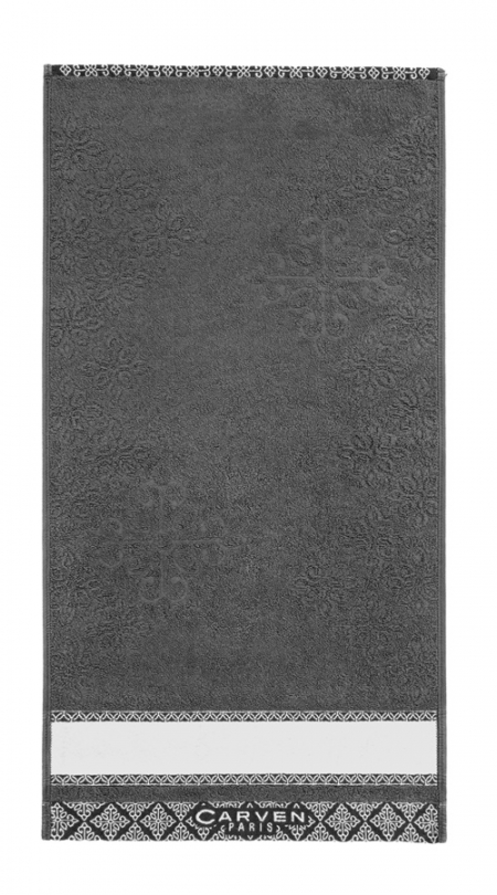 까르뱅 크리스탈 칼라전사 타올 30수 160g - 오코텍스 1등급 인증 #7