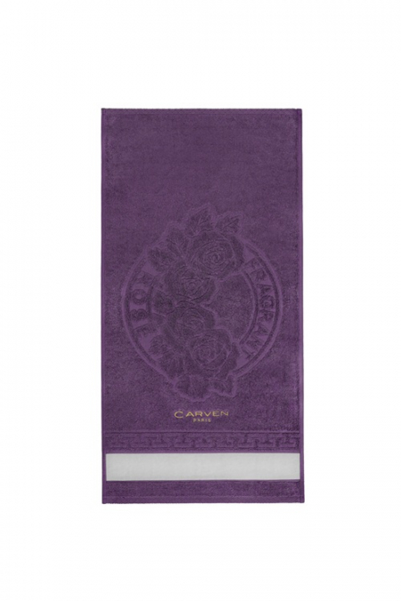 까르뱅 로즈향 칼라전사 타올 30수 195g #4