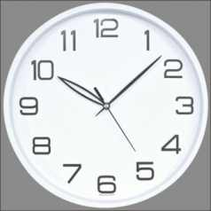 310mm 화이트109- 무소음