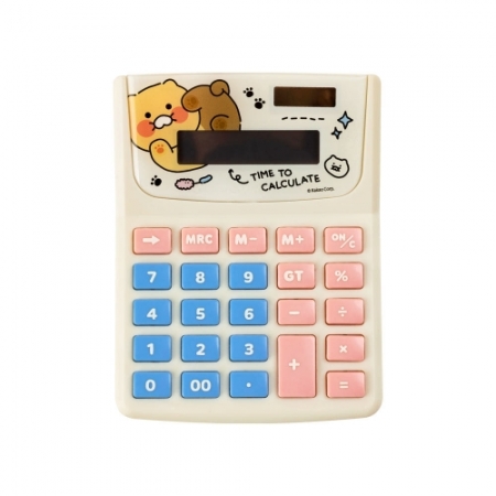 카카오 오디너리 계산기 춘식이 [J1] #2