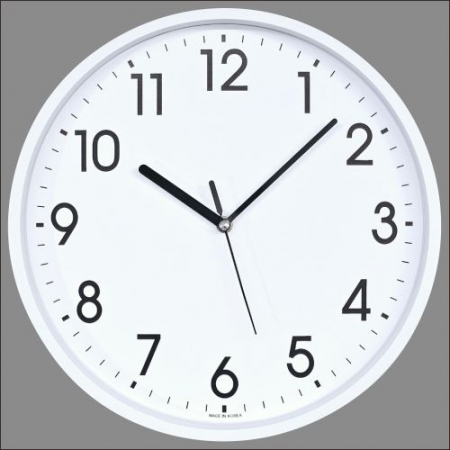 310mm 화이트 48점- 무소음 #2