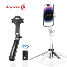 애니존 자석 블루투스 셀카봉 삼각대 ANY-T21