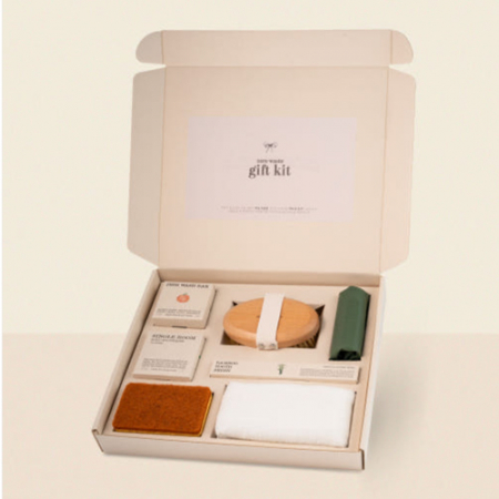 에코그린 제로웨이스트 주방5종 욕실2종 친환경 선물세트 국내생산 #3