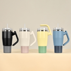 스윙 핸들 텀블러 950ml 4색