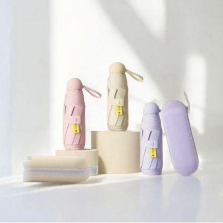 Y리빙 초경량 접이식 우산 UV자외선차단 양우 #2