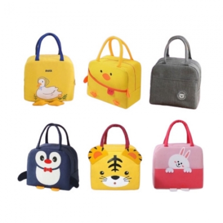 Y리빙 캐릭터 보온 보냉백 도시락 보조가방 #2