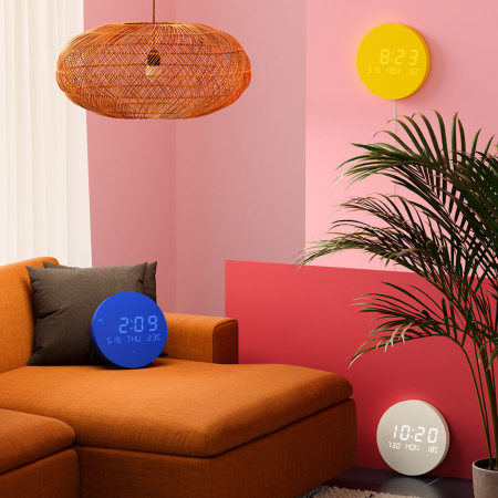 루티네 타임스팟 LED 벽시계 #3