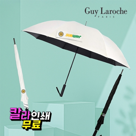 기라로쉬 70자동 스마일 행복이 암막코팅 장우산 #2