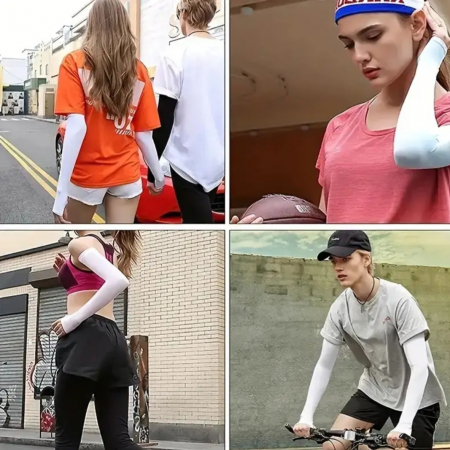 쿨 토시 냉감 토시 아이스 팔토시 작업토시 #2