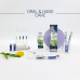 작은이미지: 오랄핸드케어 2호 카밀핸드크림100ml 큐빅LG미세모 가그린칫솔치약세트 #4