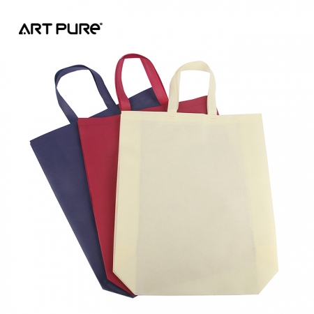 아트퓨어 부직포가방 M자 세로형 SS1 (24x31x7cm) // 무료인쇄 #2