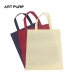 작은이미지: 아트퓨어 부직포가방 스탠드 세로형 H3 (25x30x6cm) // 무료인쇄 #2