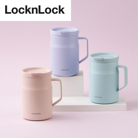 락앤락 LL-04 메트로 밀폐 머그 텀블러 475ml. #2
