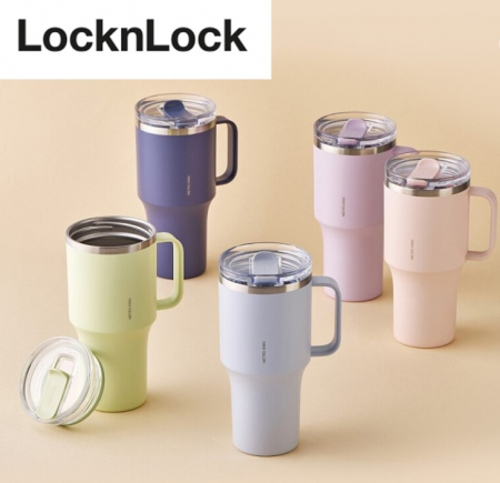 락앤락 LL-08 메트로 킹 텀블러 820ml #3