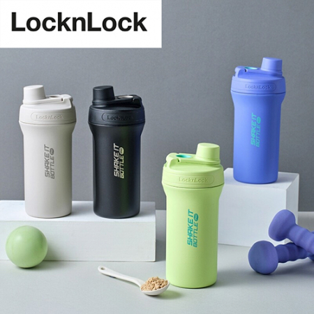 락앤락 LL-16 쉐이킷보틀 프로 스테인리스 650ml. #3