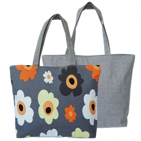 마레(Marais)플라워백(에코백) #2