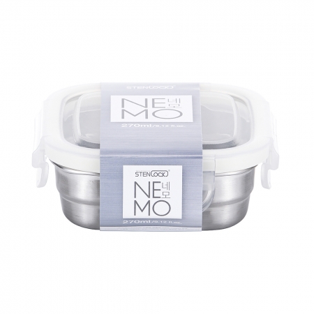 스텐락 네모 3호 #2