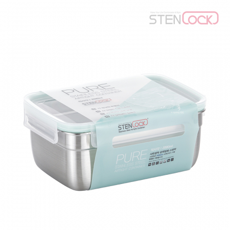 스텐락 퓨어직사각6-2호 #2