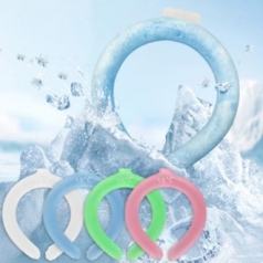 아이언 3세대 넥밴드 아이스스카프