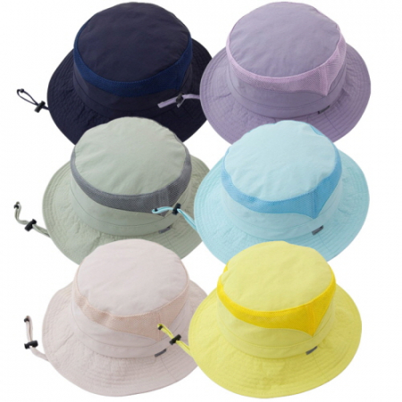 통기성 좋은 사파리 버킷햇 벙거지 모자 #2