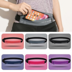 런닝벨트 6종 마라톤 허리색 방수힙쌕 러닝힙색