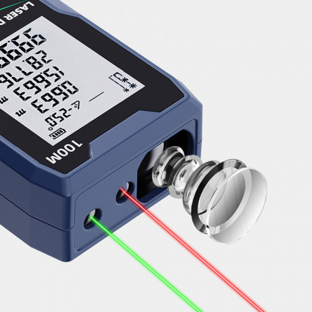 머레이 2in1 그린+레드 레이저 거리측정기 GR-100 #2