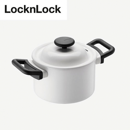 락앤락 데꼬르 IH 양수냄비 18CM LL-75 #2