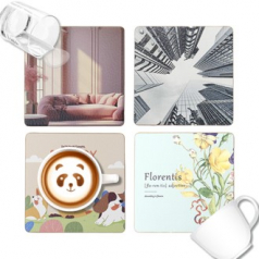 주문제작마그네틱스퀘어티코스터