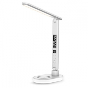 아이노트 스마트 무선 충전 LED 스탠드 시계 LS300WC