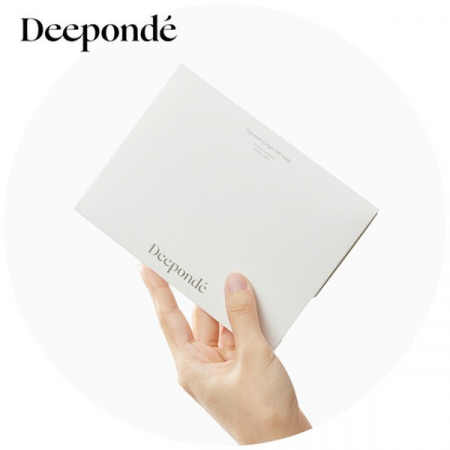 디폰데 시그니처오리진100마스크 22gx2ea(H) #2