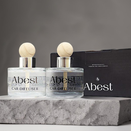 아베스트 차량용 디퓨저 50ml 2종 세트 #2