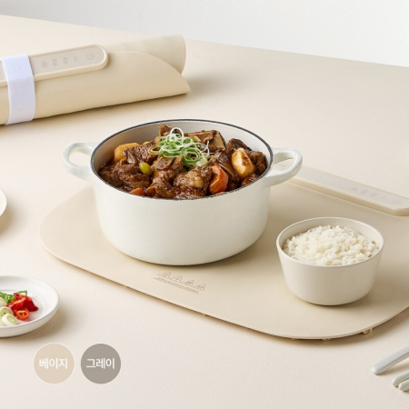 락앤락 간편인덕션(풀히트푸드워머)M #2