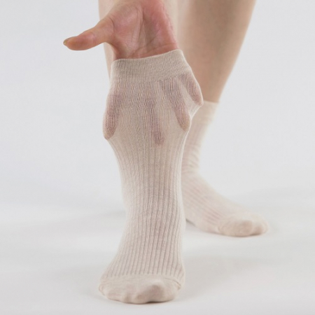 구냥씩 발목이 편안한 무압박 여름용 얇은 양말1P #3